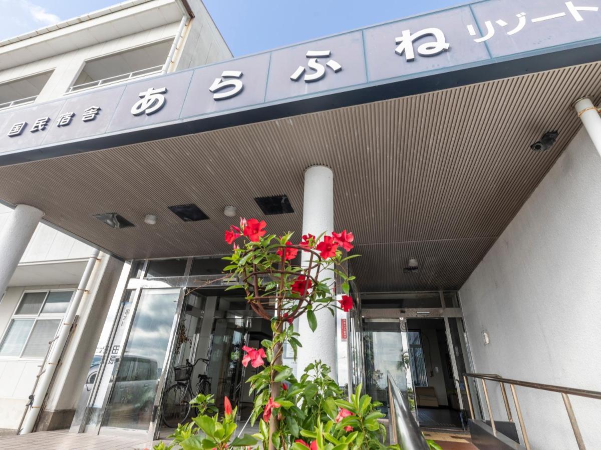 Arafune Resort Shimo-tahara Exterior foto